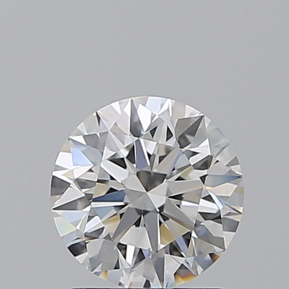 1.51 ct Round diamond