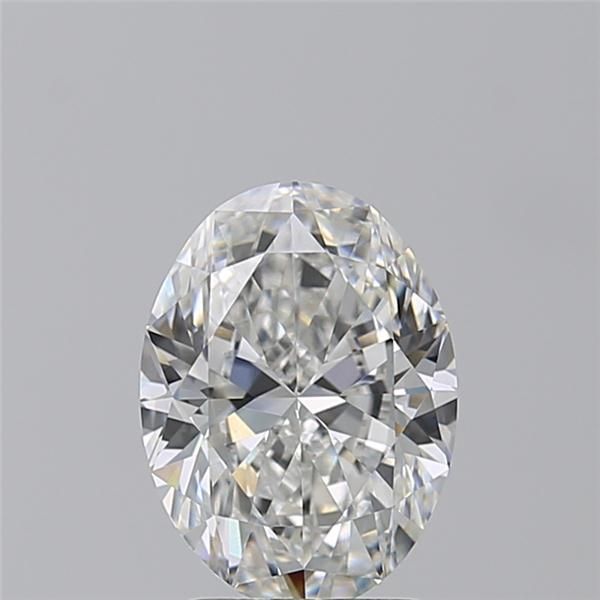 2.51 ct Oval diamond