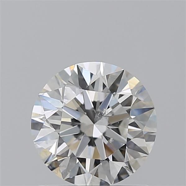 Diamant Rond 1.16 ct - Couleur F - Pureté SI2