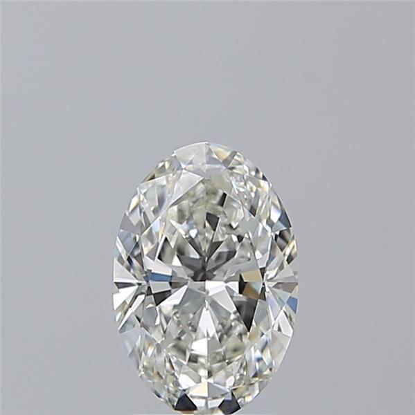 1.51 ct Oval diamond