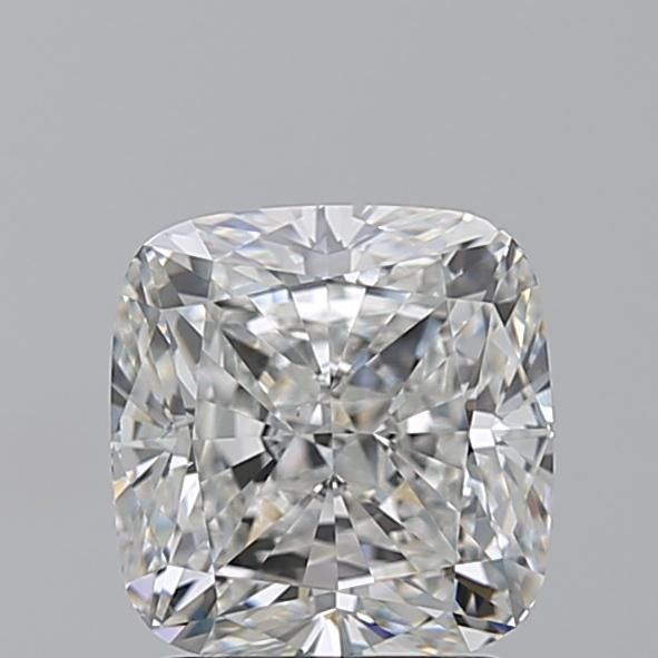 2.51 ct Cushion Brilliant diamond