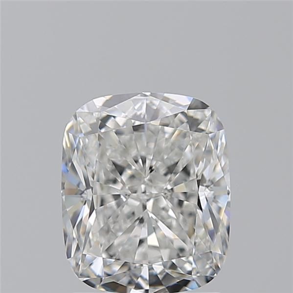 2.05 ct Cushion Brilliant diamond