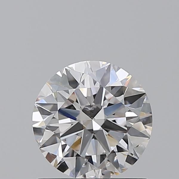 Diamant Rond 1.01 ct - Couleur E - Pureté SI2