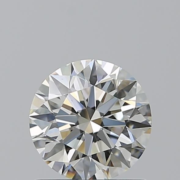 Diamant Rond 1.00 ct - Couleur J - Pureté VS1