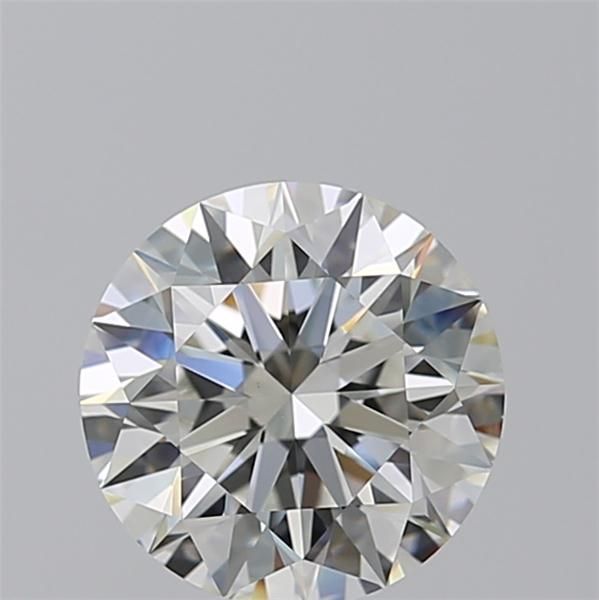 2.51 ct Round diamond