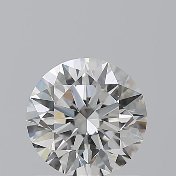 Diamant Rond 1.10 ct - Couleur H - Pureté IF
