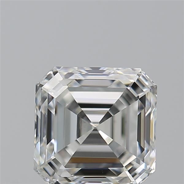 Diamant Asscher 0.82 ct - Couleur F - Pureté VS1