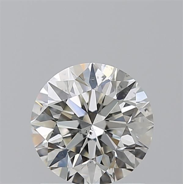 Diamant Rond 1.20 ct - Couleur I - Pureté SI1