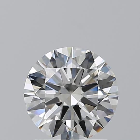 1.51 ct Round diamond