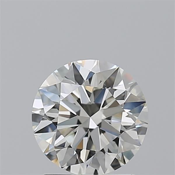 1.56 ct Round diamond