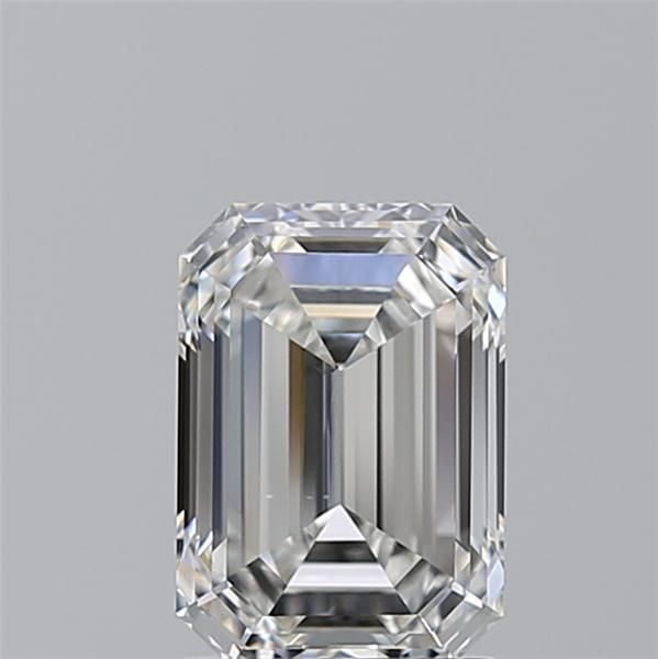 2.04 ct Emerald diamond