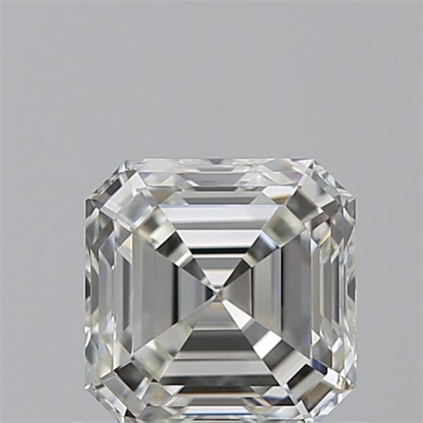 0.73 ct Asscher Diamond