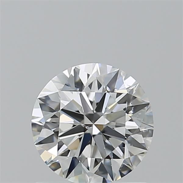 Diamant Rond 1.00 ct - Couleur E - Pureté SI1