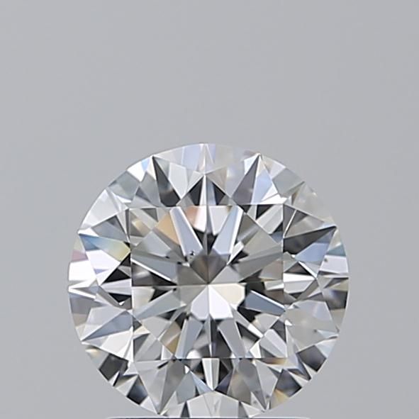 1.51 ct Round diamond