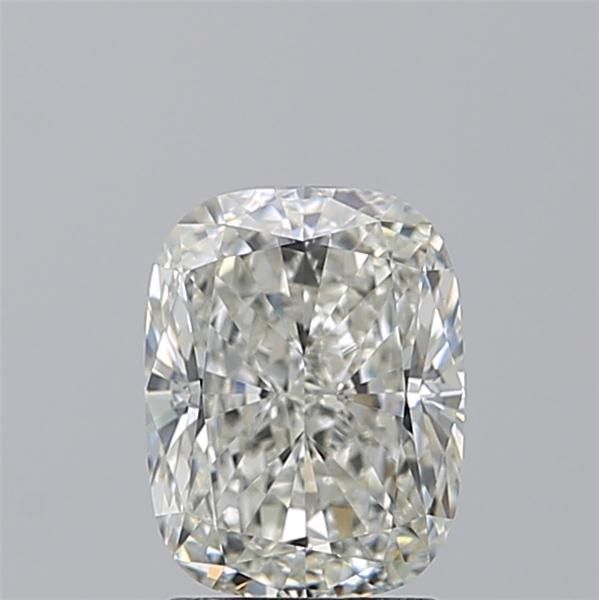 2.04 ct Cushion Brilliant diamond