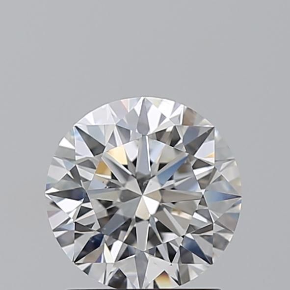 Diamant Rond 1.54 ct - Couleur E - Pureté SI1