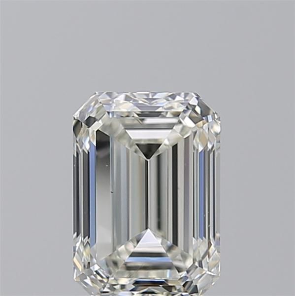 2.01 ct Emerald diamond
