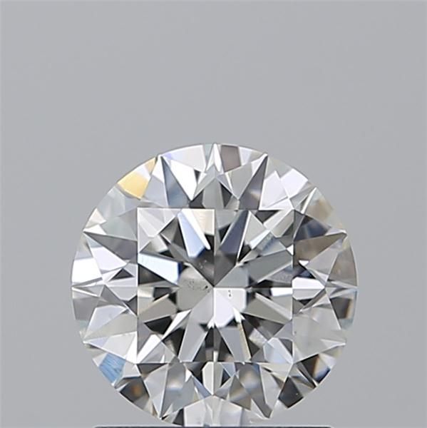 Diamant Rond 1.00 ct - Couleur G - Pureté VS2