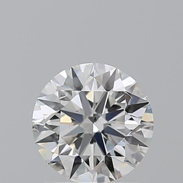 Diamant Rond 1.50 ct - Couleur G - Pureté SI2
