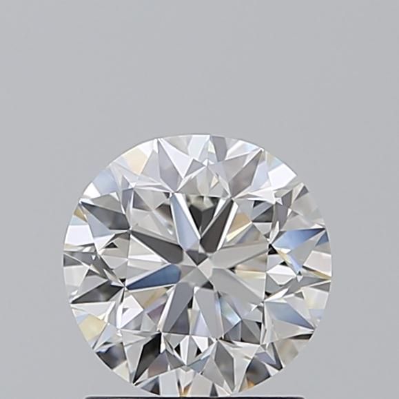 1.41 ct Round diamond