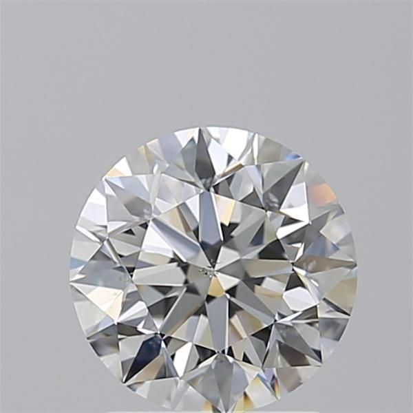 Diamant Rond 2.00 ct - Couleur F - Pureté SI1