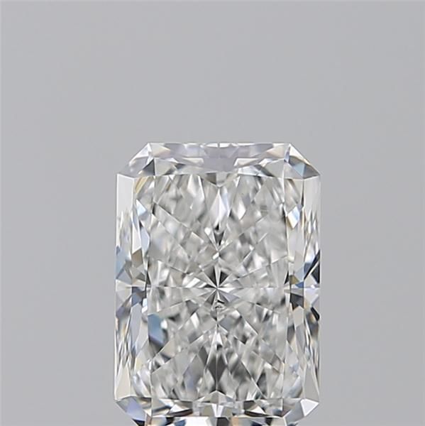 1.54 ct Radiant diamond