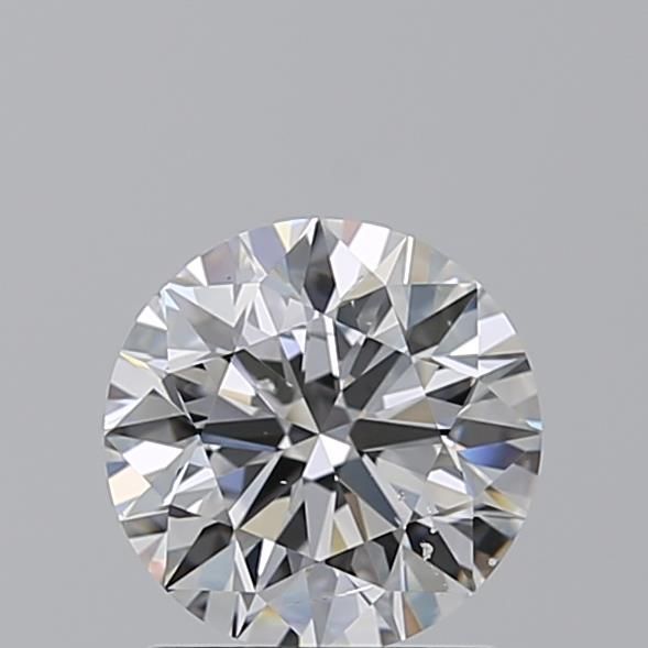 Diamant Rond 1.50 ct - Couleur D - Pureté SI2