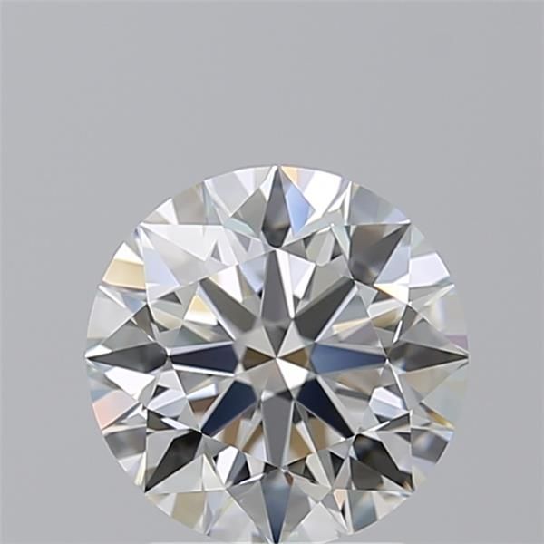 2.51 ct Round diamond