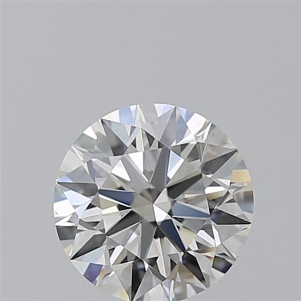 Diamant Rond 1.51 ct - Couleur H - Pureté VS2
