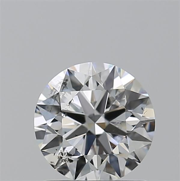 Diamant Rond 1.00 ct - Couleur E - Pureté SI2