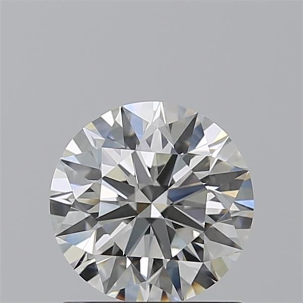 Diamant Rond 1.10 ct - Couleur H - Pureté VS2
