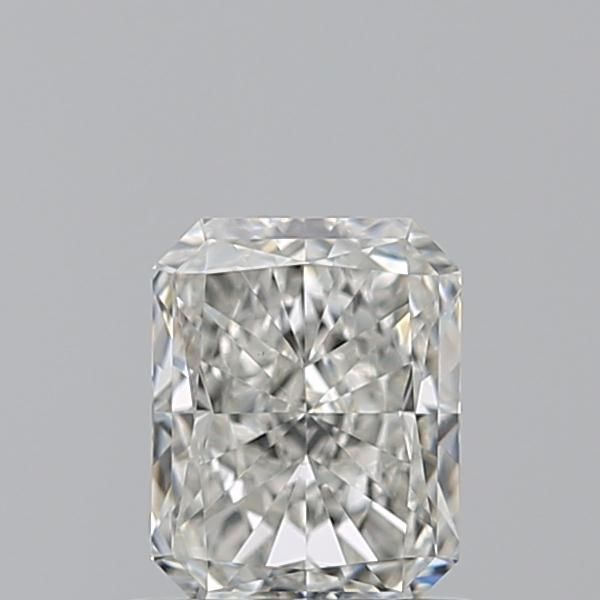 0.70 ct Radiant diamond