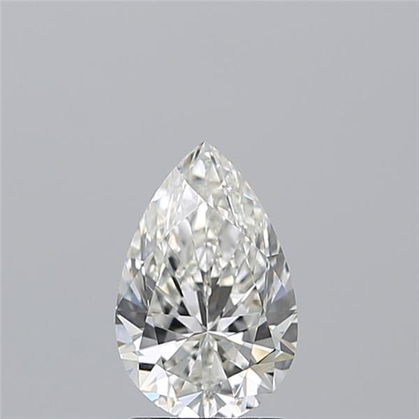 1.51 ct Pear diamond