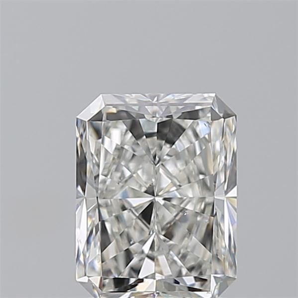 2.01 ct Radiant diamond