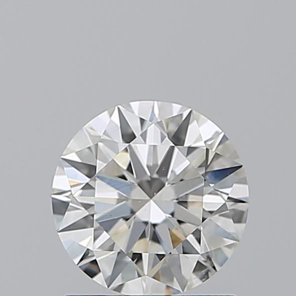Diamant Rond 1.14 ct - Couleur I - Pureté SI1