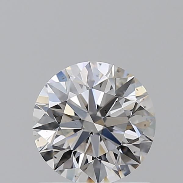 Diamant Rond 1.01 ct - Couleur E - Pureté SI1