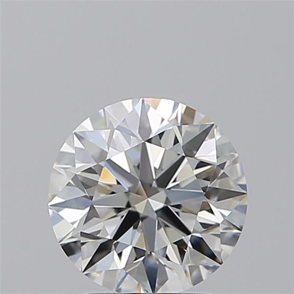 1.51 ct Round diamond