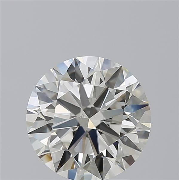 2.50 ct Round diamond
