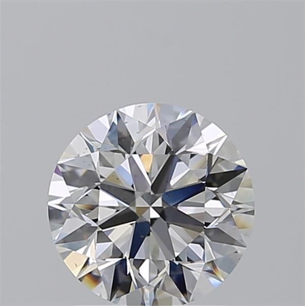 Diamant Rond 1.70 ct - Couleur E - Pureté VS2