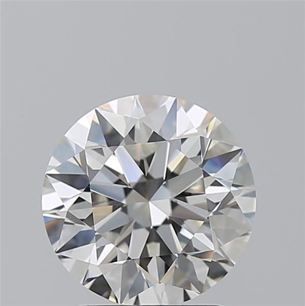 2.53 ct Round diamond