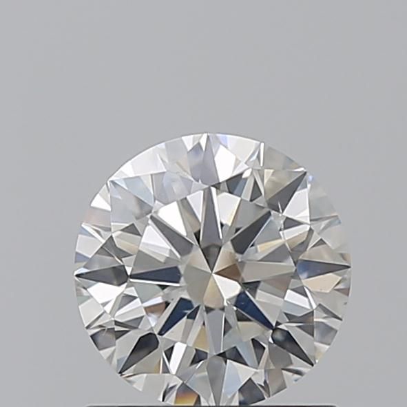 Diamant Rond 1.01 ct - Couleur H - Pureté SI1