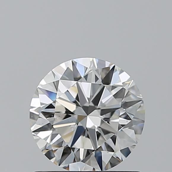 Diamant Rond 1.00 ct - Couleur E - Pureté VS2