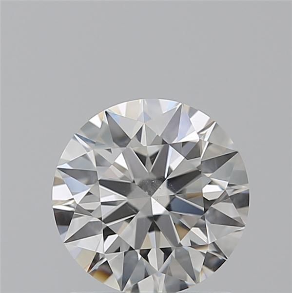 Diamant Rond 1.08 ct - Couleur G - Pureté SI2