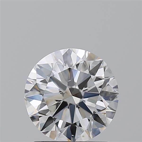 1.50 ct Round diamond