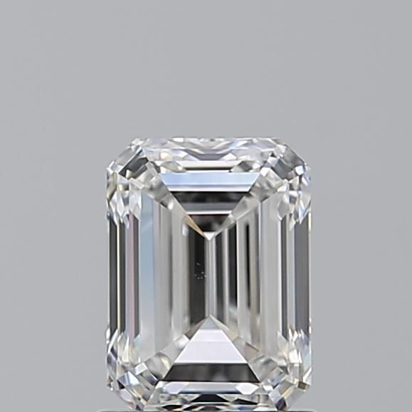 1.51 ct Emerald diamond