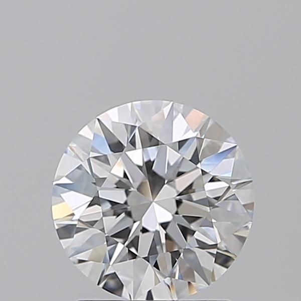 Diamant Rond 1.70 ct - Couleur D - Pureté VVS2