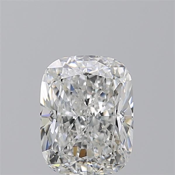 2.03 ct Cushion Brilliant diamond