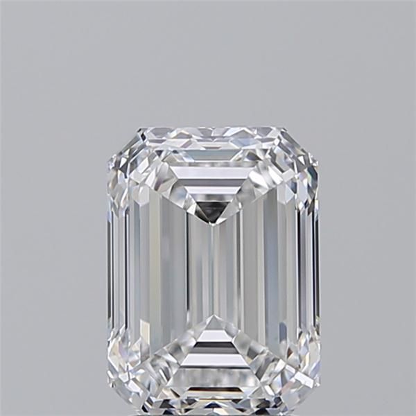 Diament 2.51 ct D/VVS2