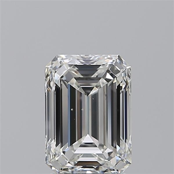 2.20 ct Emerald diamond