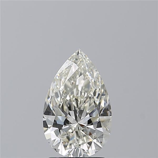 2.01 ct Pear diamond